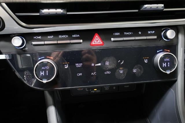 2026 Hyundai SONATA HYBRID SEL FWD