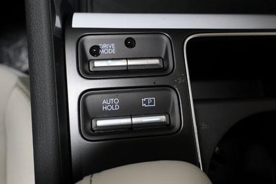 2026 Hyundai SONATA HYBRID SEL FWD