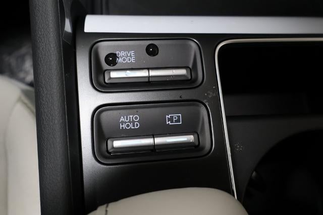 2026 Hyundai SONATA HYBRID SEL FWD