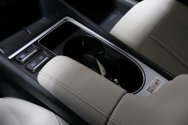 2026 Hyundai SONATA HYBRID SEL FWD