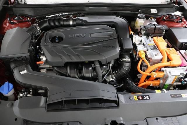 2026 Hyundai SONATA HYBRID SEL FWD