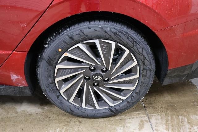 2026 Hyundai SONATA HYBRID SEL FWD