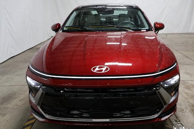 2026 Hyundai SONATA HYBRID SEL FWD