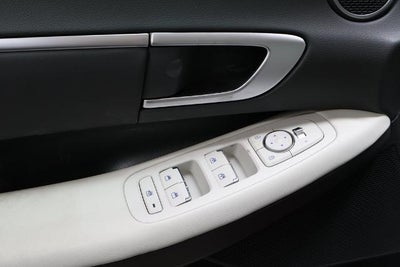 2026 Hyundai SONATA HYBRID SEL FWD