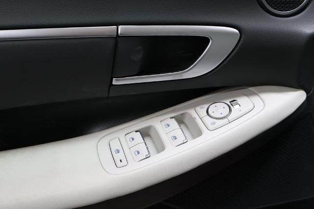 2026 Hyundai SONATA HYBRID SEL FWD