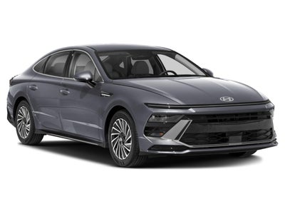 2026 Hyundai SONATA HYBRID SEL FWD