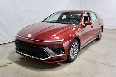2025 Hyundai SONATA HYBRID SEL FWD