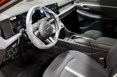 2025 Hyundai SONATA HYBRID SEL FWD