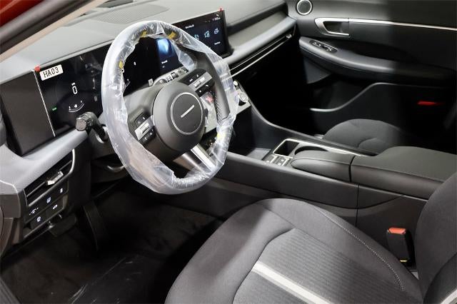 2025 Hyundai SONATA HYBRID SEL FWD