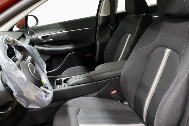 2025 Hyundai SONATA HYBRID SEL FWD