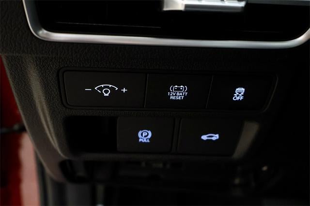 2025 Hyundai SONATA HYBRID SEL FWD