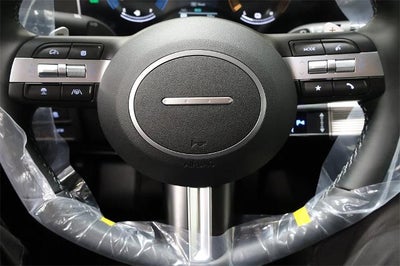 2025 Hyundai SONATA HYBRID SEL FWD