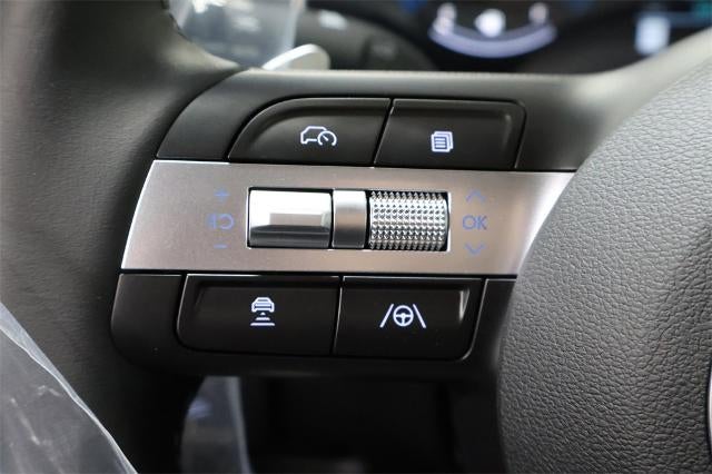 2025 Hyundai SONATA HYBRID SEL FWD