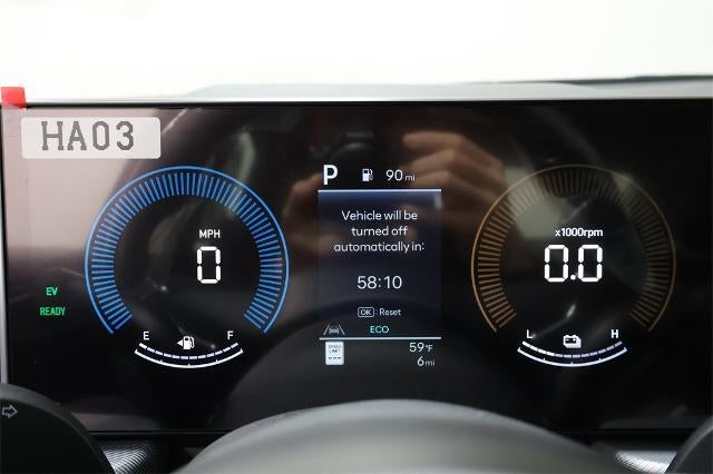 2025 Hyundai SONATA HYBRID SEL FWD