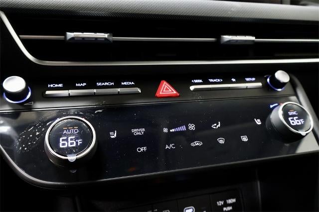 2025 Hyundai SONATA HYBRID SEL FWD