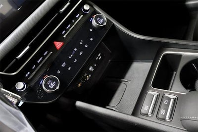 2025 Hyundai SONATA HYBRID SEL FWD