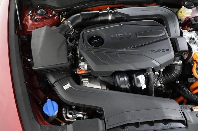 2025 Hyundai SONATA HYBRID SEL FWD