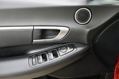 2025 Hyundai SONATA HYBRID SEL FWD