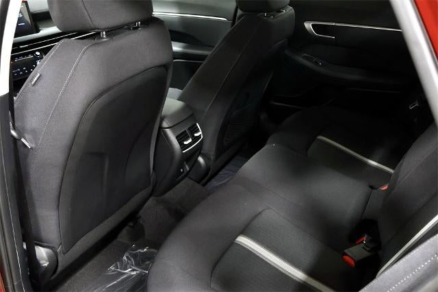 2025 Hyundai SONATA HYBRID SEL FWD