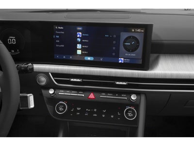 2025 Hyundai SONATA HYBRID SEL FWD