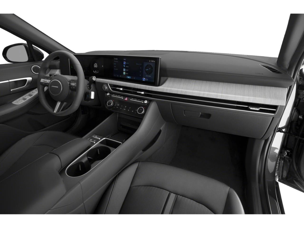 2025 Hyundai SONATA HYBRID SEL FWD