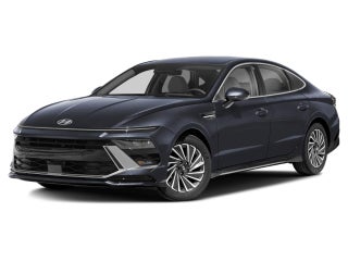 2027 Hyundai SONATA HYBRID SEL FWD