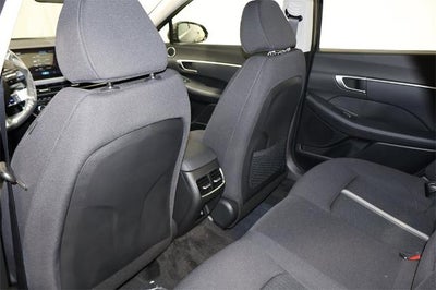 2025 Hyundai SONATA HYBRID SEL FWD