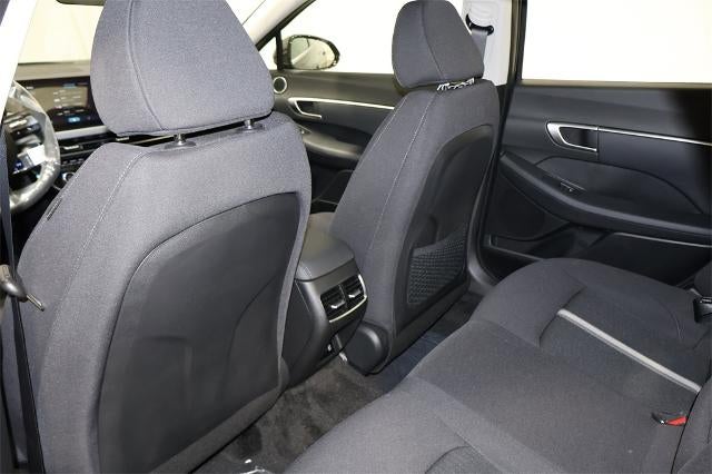2025 Hyundai SONATA HYBRID SEL FWD