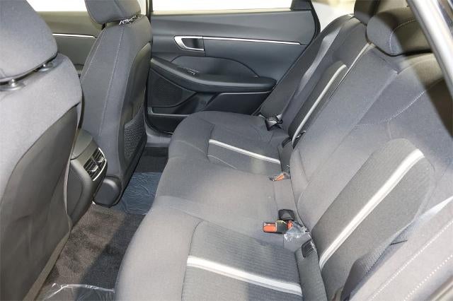 2025 Hyundai SONATA HYBRID SEL FWD