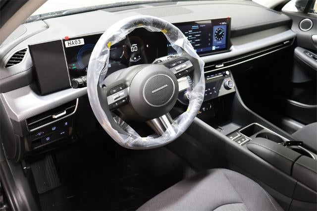 2025 Hyundai SONATA HYBRID SEL FWD