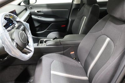 2025 Hyundai SONATA HYBRID SEL FWD