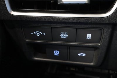 2025 Hyundai SONATA HYBRID SEL FWD