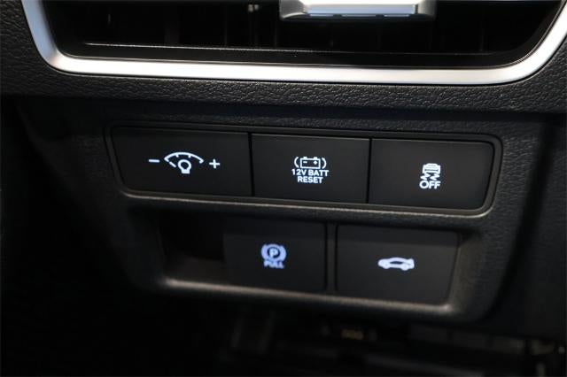 2025 Hyundai SONATA HYBRID SEL FWD