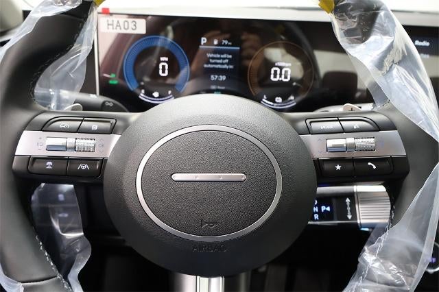 2025 Hyundai SONATA HYBRID SEL FWD