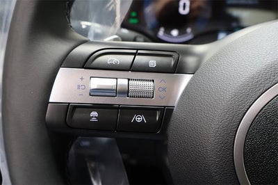 2025 Hyundai SONATA HYBRID SEL FWD