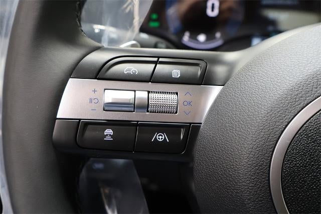 2025 Hyundai SONATA HYBRID SEL FWD