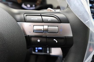 2025 Hyundai SONATA HYBRID SEL FWD