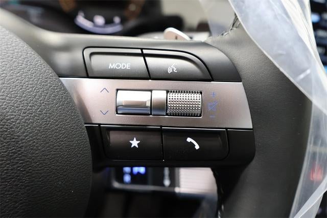 2025 Hyundai SONATA HYBRID SEL FWD