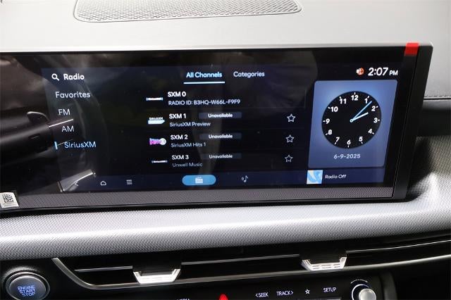 2025 Hyundai SONATA HYBRID SEL FWD