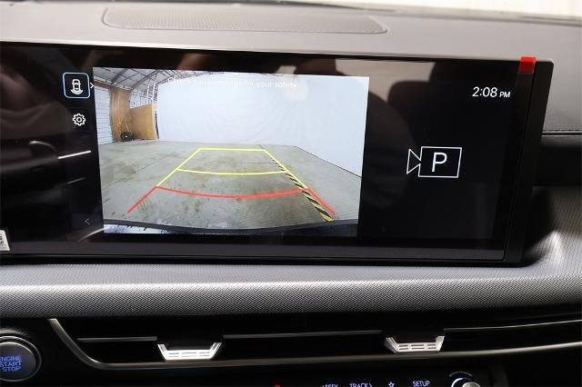 2025 Hyundai SONATA HYBRID SEL FWD