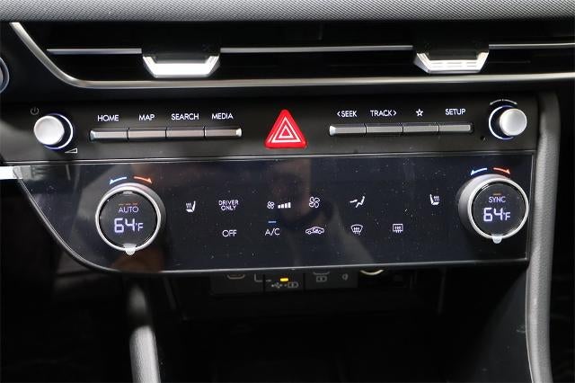 2025 Hyundai SONATA HYBRID SEL FWD