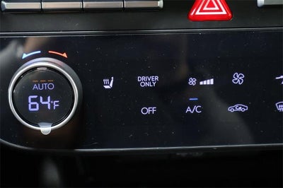 2025 Hyundai SONATA HYBRID SEL FWD