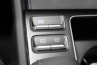 2025 Hyundai SONATA HYBRID SEL FWD