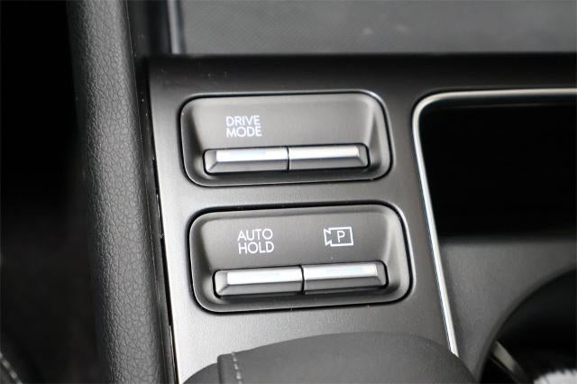 2025 Hyundai SONATA HYBRID SEL FWD