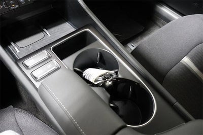 2025 Hyundai SONATA HYBRID SEL FWD