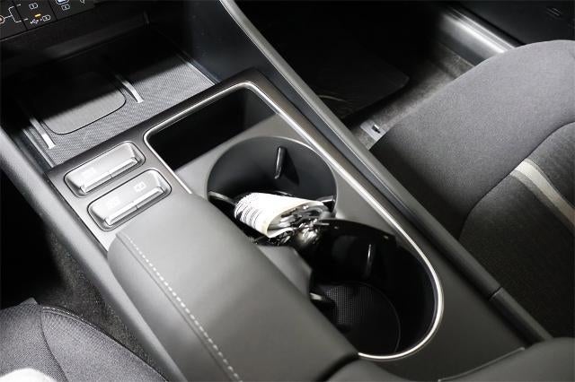 2025 Hyundai SONATA HYBRID SEL FWD