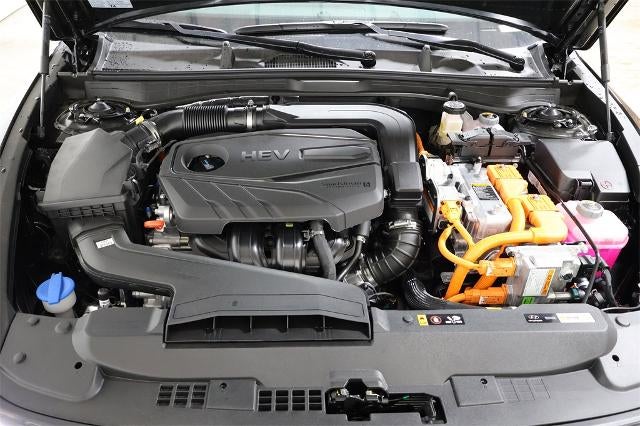 2025 Hyundai SONATA HYBRID SEL FWD
