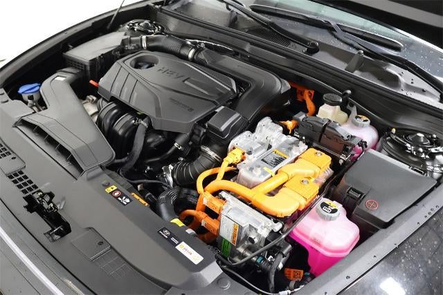 2025 Hyundai SONATA HYBRID SEL FWD