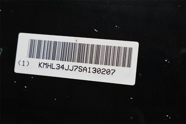 2025 Hyundai SONATA HYBRID SEL FWD