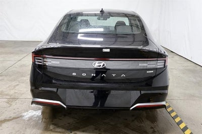2025 Hyundai SONATA HYBRID SEL FWD